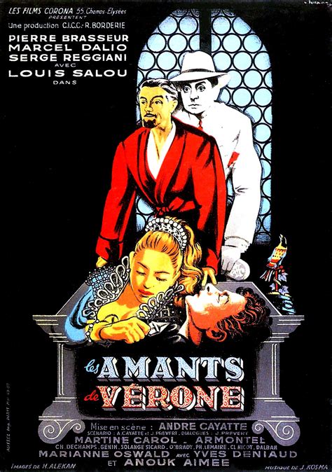 les amants de vérone saint pierre chanel 2004
